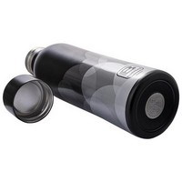 photo B Bottles Twin - Circle Fade - 500 ml - Double wall thermal bottle in 18/10 stainless steel 2